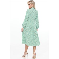 Платье Городская соната, романтика