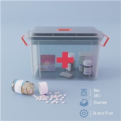 Аптечка, 24×17×13 см