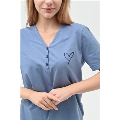 пижама/домашний костюм 4404-07 Новинка