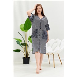 Халат 9205 НАТАЛИ #910813