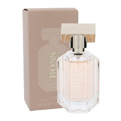 HUGO BOSS THE SCENT FOR HER 50ml edt  M~