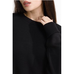 Женское удлиненное платье-свитер Happyfox