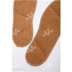 Стельки 100% шерсть верблюда         (арт. 09150), ООО МОНГОЛКА