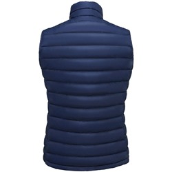 Жилет женский Wilson BW Women, темно-синий