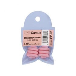 Наконечники PP-02 для спиц GAMMA