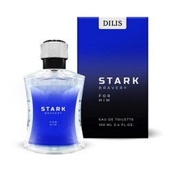 STARK Туалетная вода мужская Bravery 100мл
