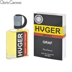 HYGER BRONX GRAF 90мл /муж. M~