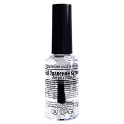 Средство по уходу за ногтями Ph-Gel Удаление Кутикулы «BYE BYE CUTICLE»