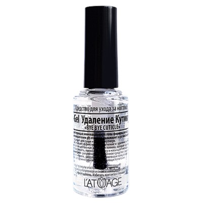 Средство по уходу за ногтями Ph-Gel Удаление Кутикулы «BYE BYE CUTICLE»