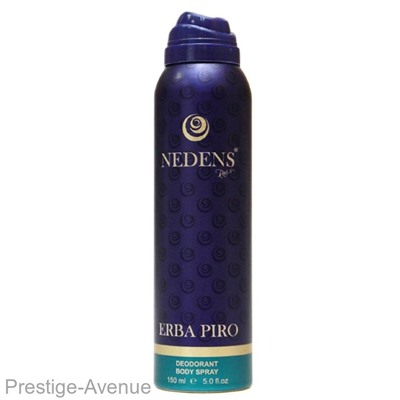 Дезодорант LM Cosmetics Erba Piro 150ml