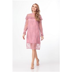 Anelli 684 розовый, Платье