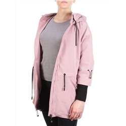 FY-227 PINK Ветровка женская АЛИСА (65% хлопок, 35% полиэстер) размеры 46-48-50-52-54-56