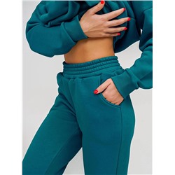 Костюм женский Текс-Плюс, цвет зеленый