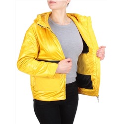 BM-0081 YELLOW  Ветровка женская R.LONYR (100% полиэстер) размеры 46-48-50-52-54