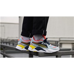 Кроссовки Puma RS-X Reinvention Blue