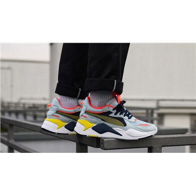 Кроссовки Puma RS-X Reinvention Blue
