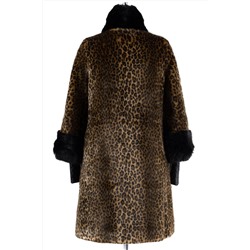 02-0764 Пальто женское утепленное