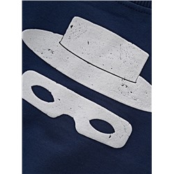 Джемпер  UD 1448 синий