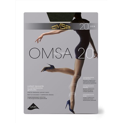 465763 Omsa Колготки