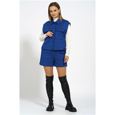 Alani Collection 1808, Блуза,  Жилет,  Шорты