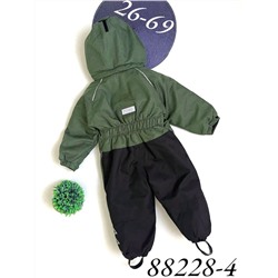 Комбинезон PG88228-4 хаки