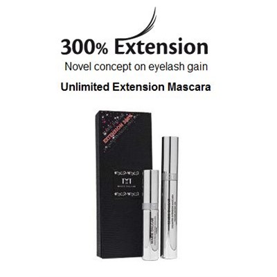 Тушь Marie Dalgar Unlimited Extension Mascara