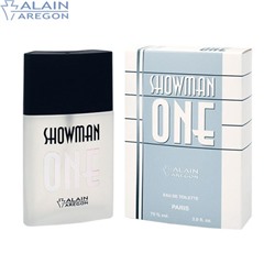 SHOWMAN ONE 90ml /муж. M~ (Намбе ван)