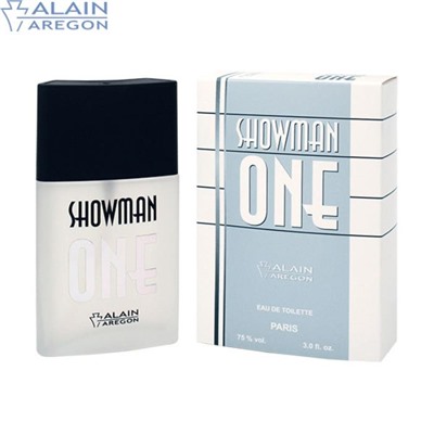 SHOWMAN ONE 90ml /муж. M~ (Намбе ван)