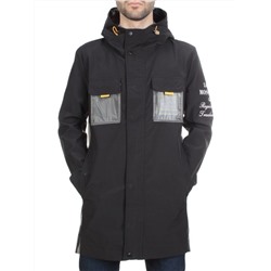 A10 BLACK Куртка мужская демисезонная FASHION (100% полиэстер) размер M- 40 российский