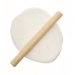 Набор для изготовления слепков ручек и ножек «Лапочка» с рамкой (коричн.рамка)