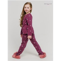 Костюм Дорса сердца на бордо МФ