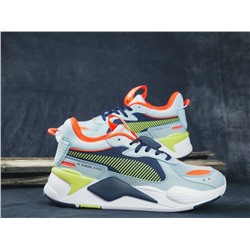 Кроссовки Puma RS-X Reinvention Blue