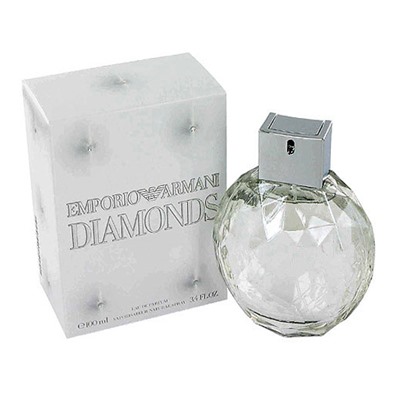 EMPORIO ARMANI DIAMONDS lady  50ml edp