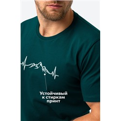 Мужская футболка Happyfox