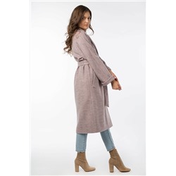 01-10649 Пальто женское демисезонное "Classic Reserve" (пояс)