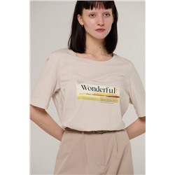 футболка женская 8414-22 -20%