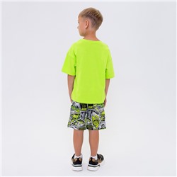 Костюм для мальчика Халк