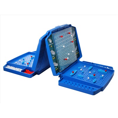 Настольная игра для двоих «Морской бой» (большой)