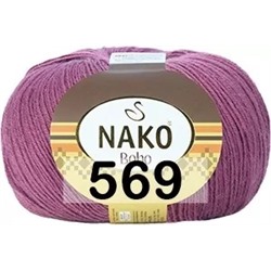 Пряжа Nako Boho Klasik