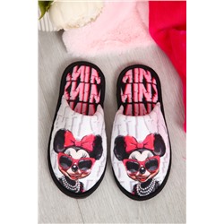 Тапки Minnie