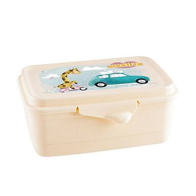 Конт-р для завтрака GIRAFFIX 0,75л