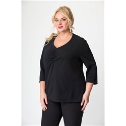 Avenue Fashion 0308 черный, Джемпер
