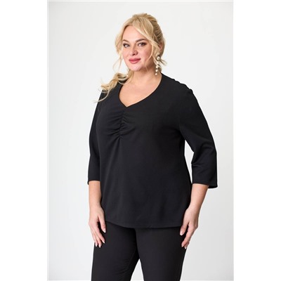 Avenue Fashion 0308 черный, Джемпер