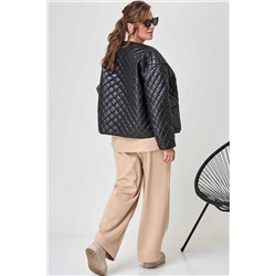 SOVA 11193 черный, Куртка