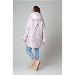 Modema м.1036/2 кремово-розовый, Куртка