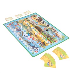 Игра настольная «Викторина Биология»