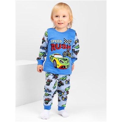 Пижама для мальчика Elephant kids