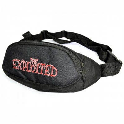 Сумка на пояс "The Exploited"