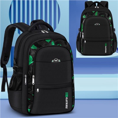 GO-2000-Black/Green