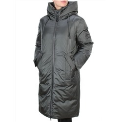8056 SWAMP Пальто зимнее женское SIYAXINGE (200 гр. холлофайбера) размеры 48-50-52-54-56-58